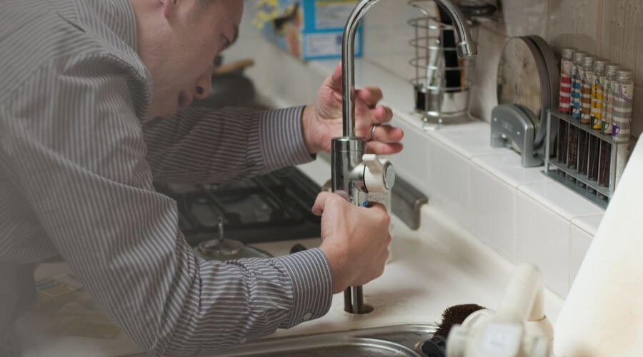 Expert burst pipe repair services in Dayton, TX